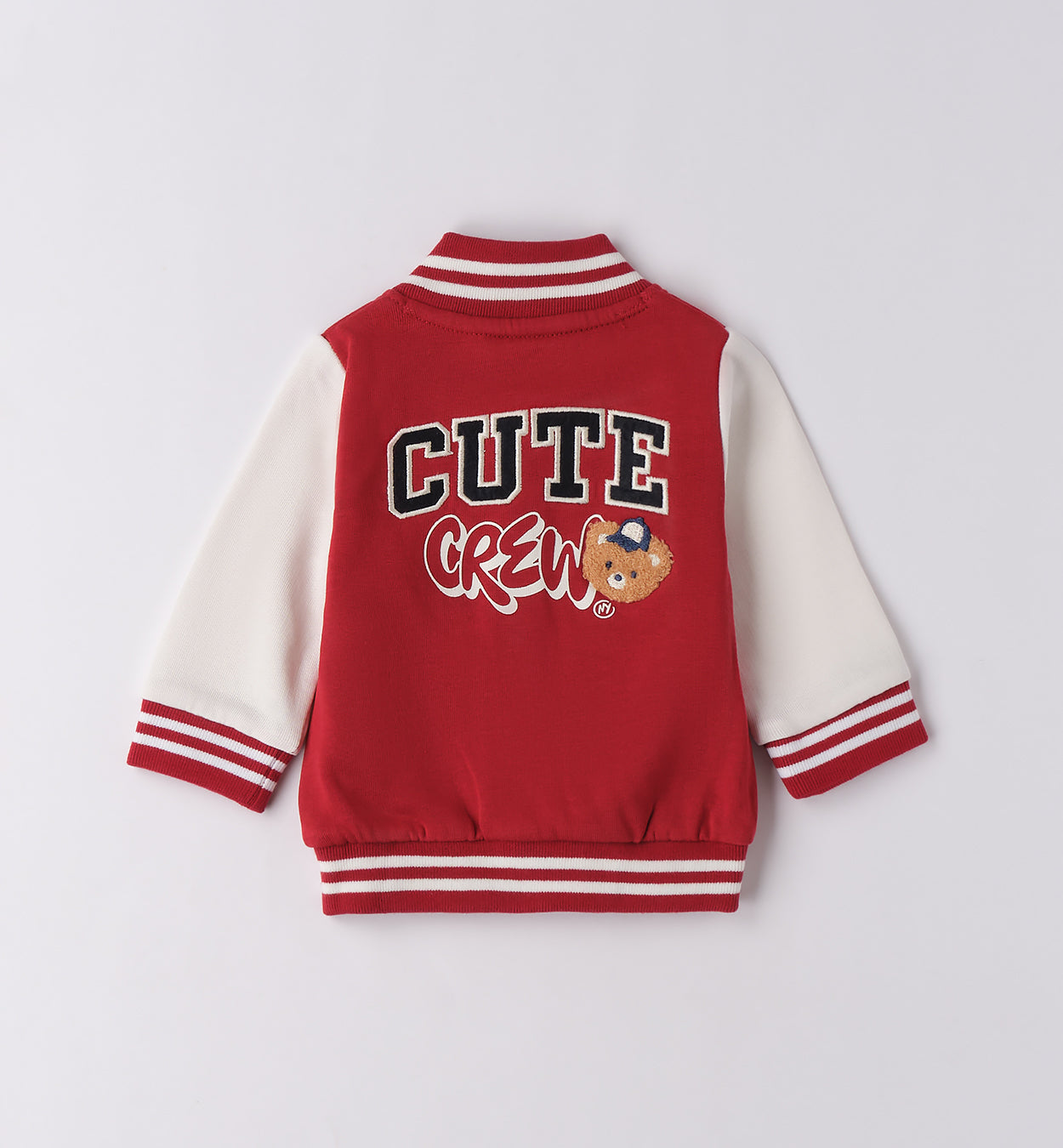CUTE CREW - Felpa College