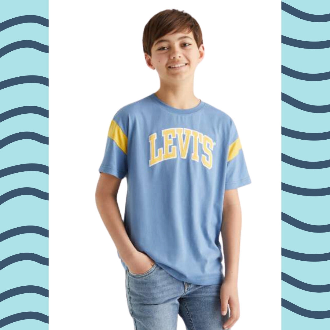 Nature Prep - Prep Sport T-Shirt (10-16 ANNI)