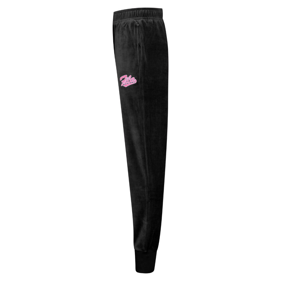 TESERO - pantalone tuta a vita alta