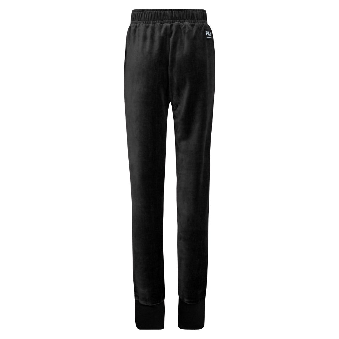TESERO - pantalone tuta a vita alta
