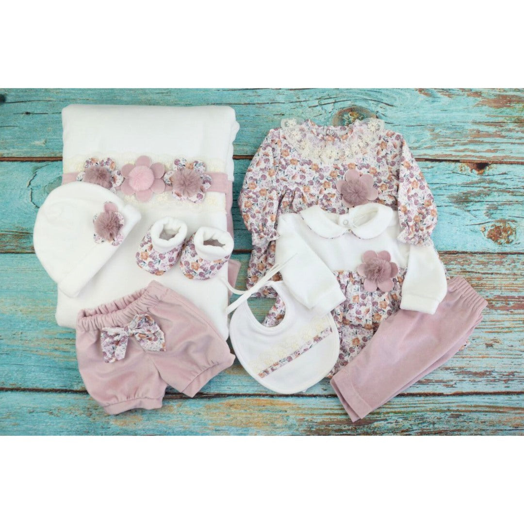 Lavanda - Tutina spezzata