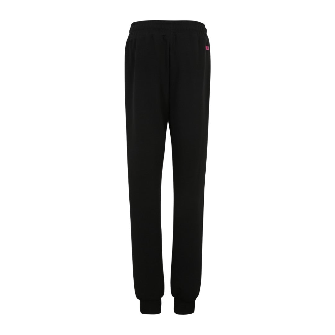 LISSENDORF - Pantalone Tuta a vita alta