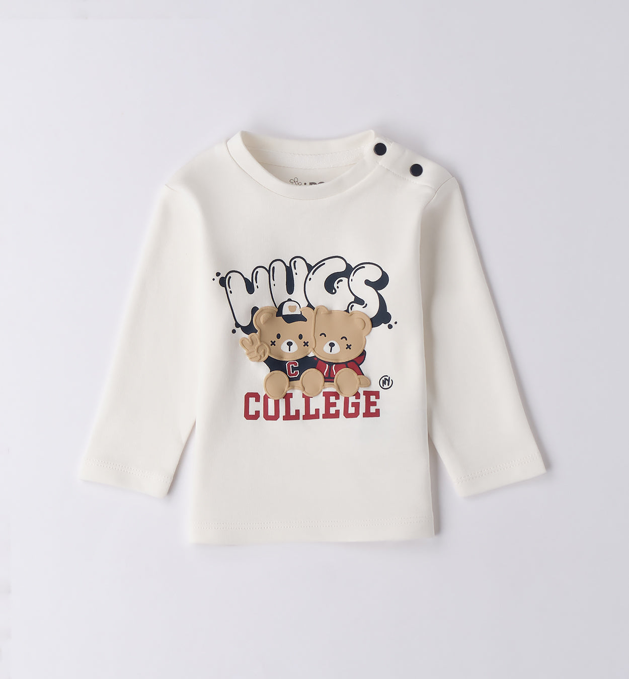 CUTE CREW - Maglietta