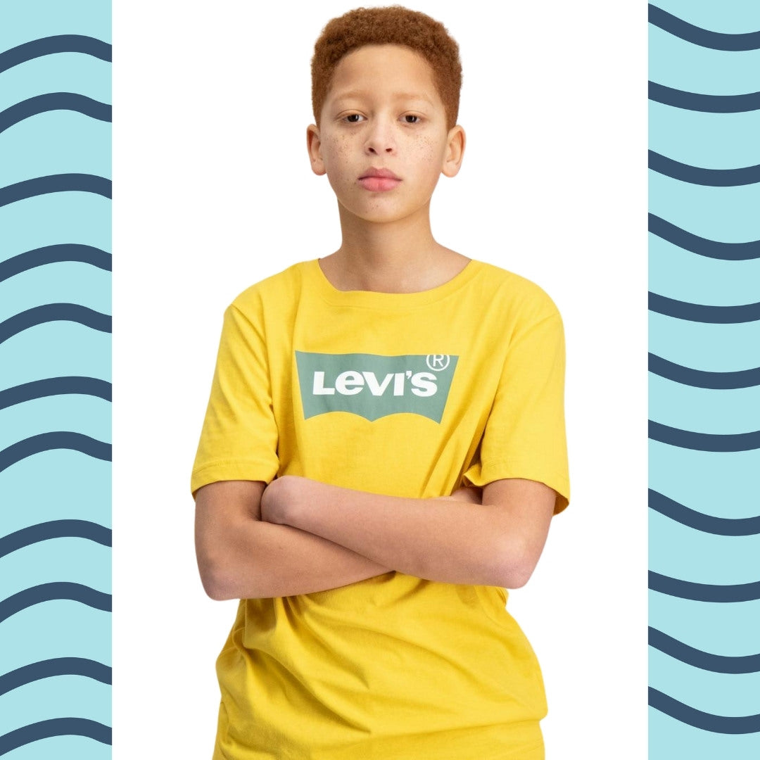 Basic - Batwing T-Shirt (2-8 ANNI)