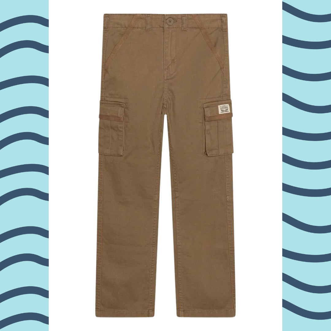 Traditional Cargo (10-16 ANNI)