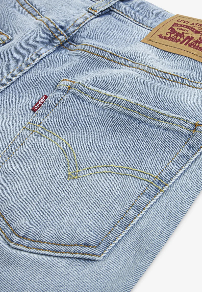 Stay Loose Taper Jeans