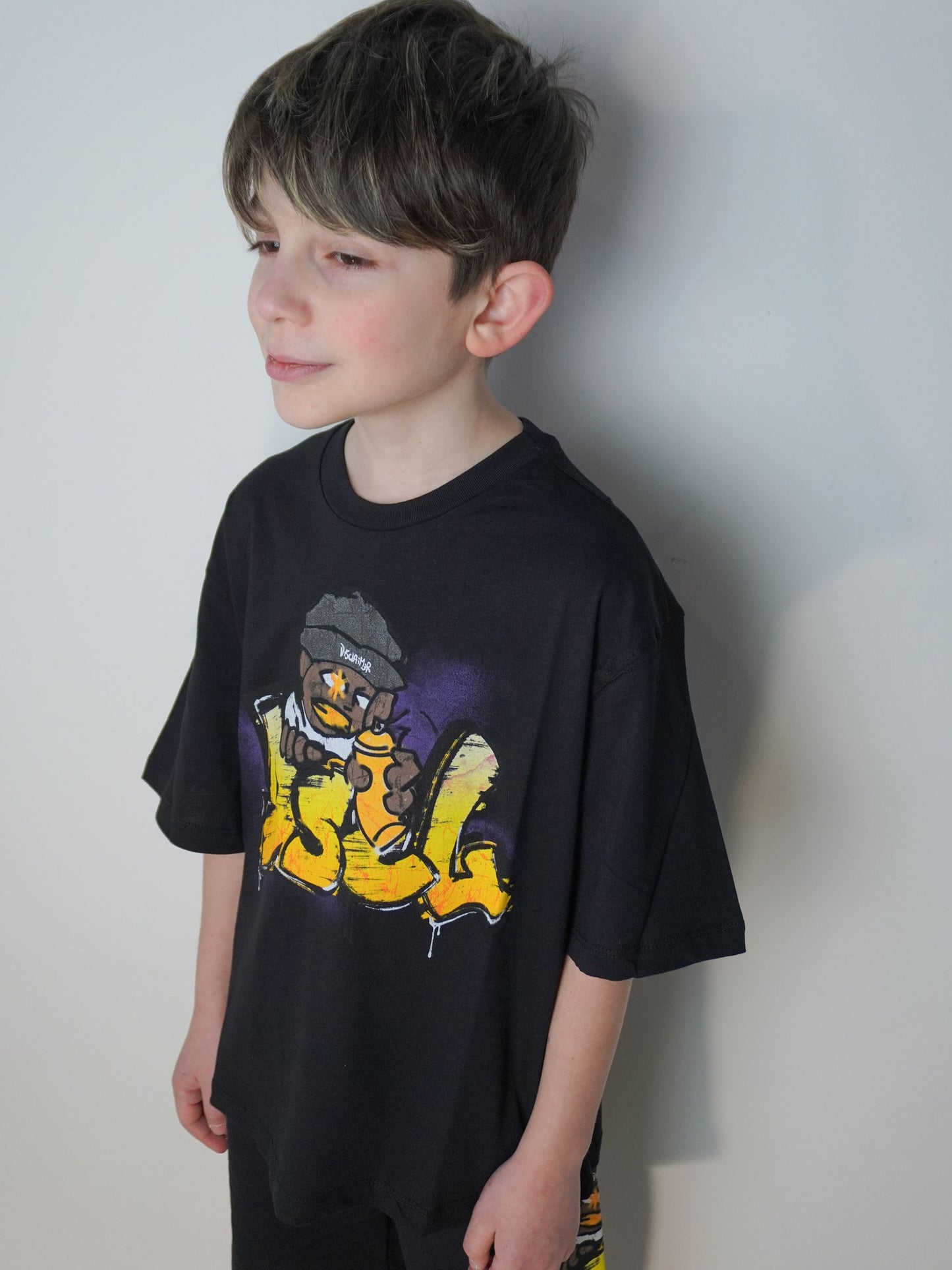 T-Shirt Over (2 COLORI)