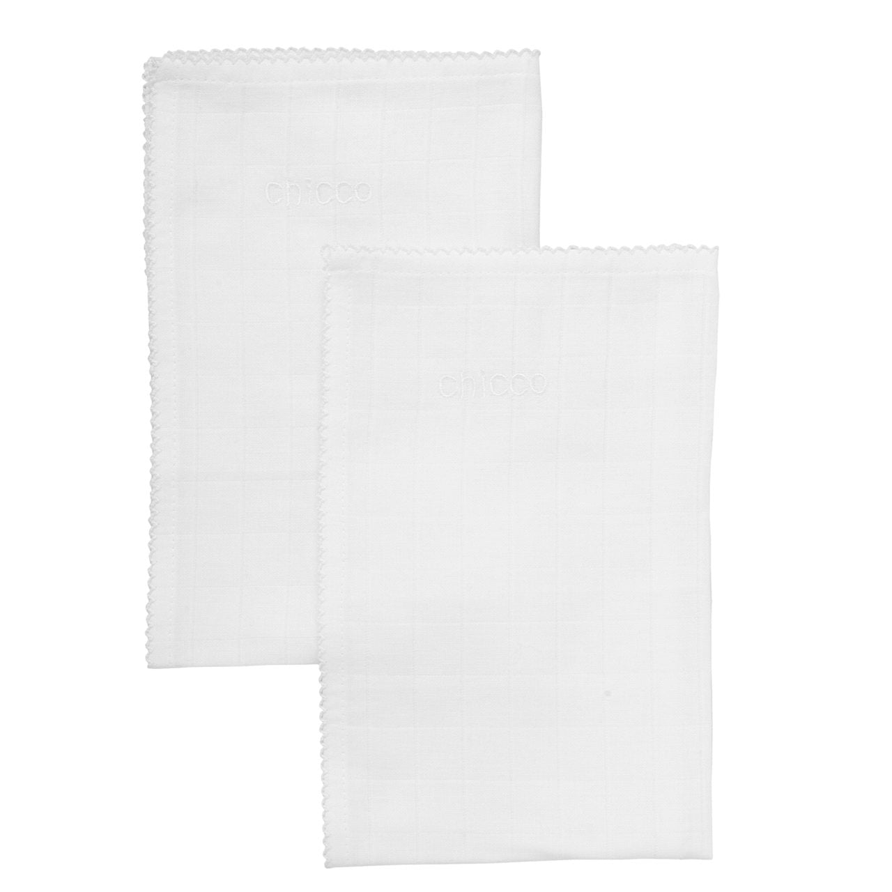 Set quadrati in garza