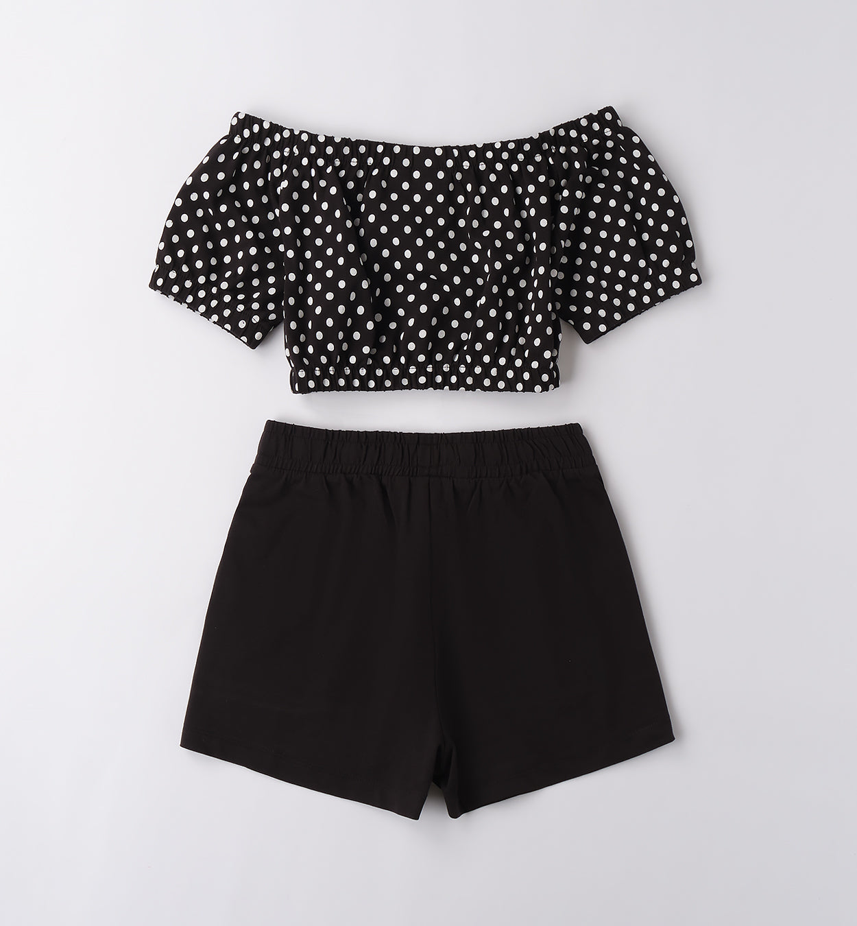 CHERRY - Completo T-Shirt+Pantaloncino