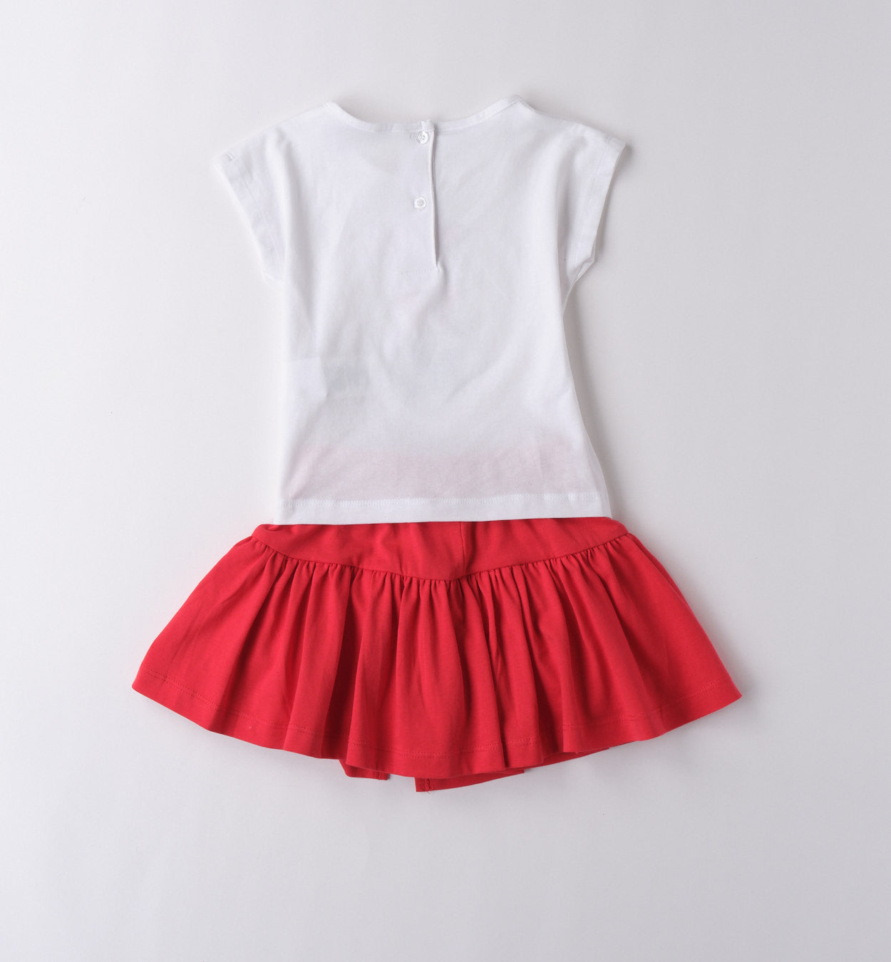 DELICIOUS - Completo T-Shirt+Gonna