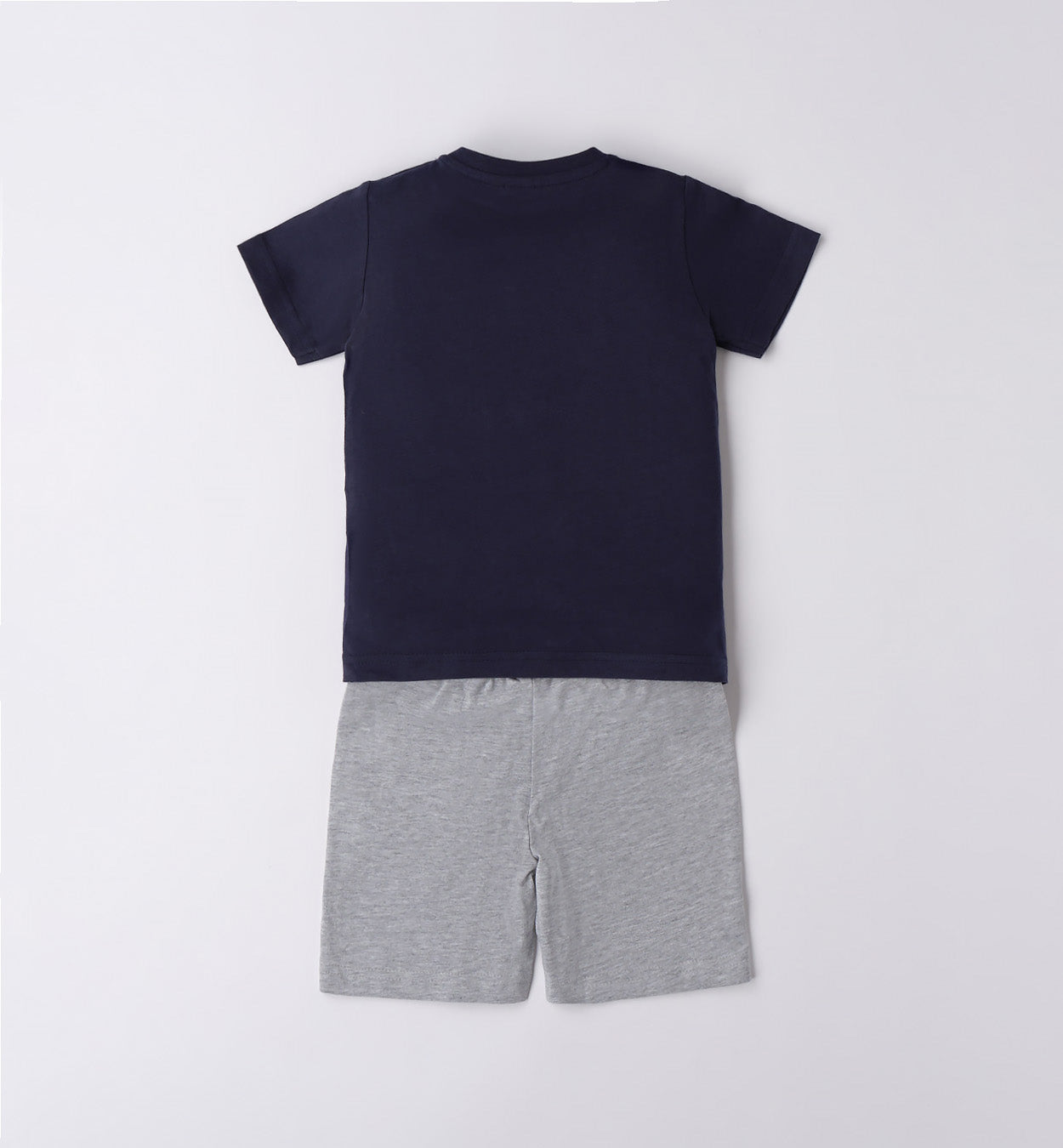 Completo T-Shirt e Pantaloncino (3 COLORI)