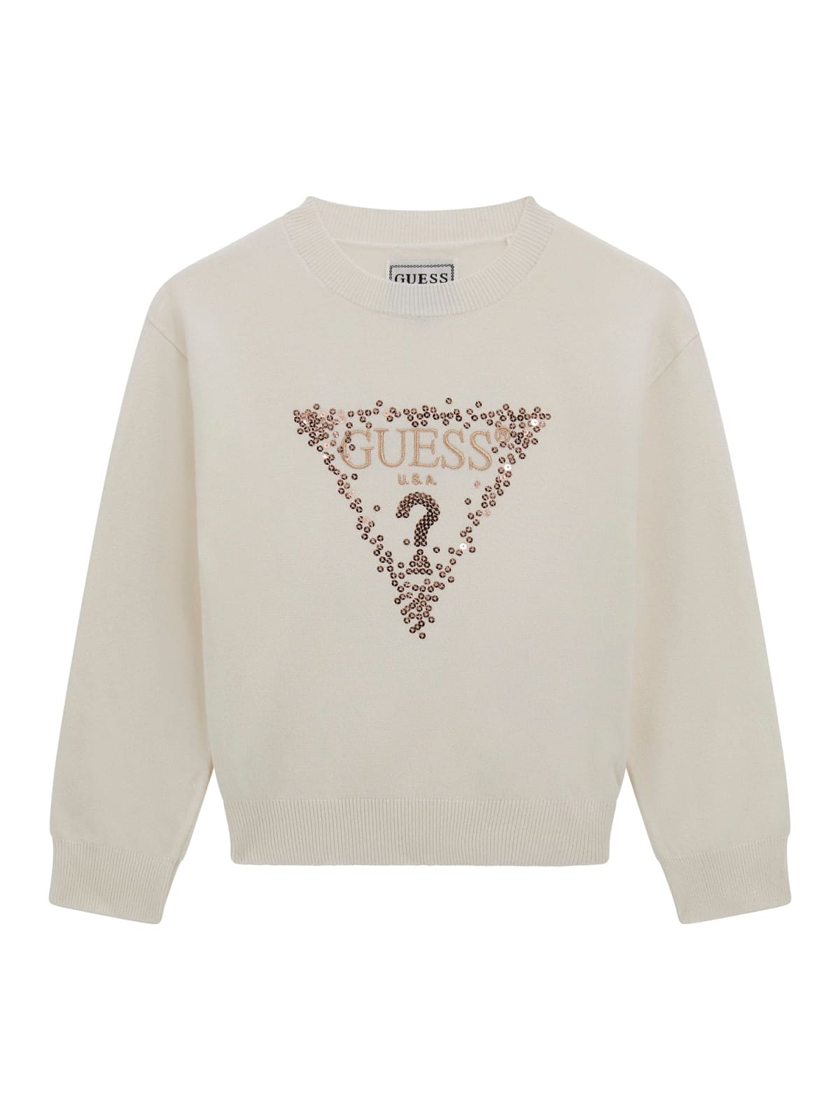 Maglioncino c/pailettes