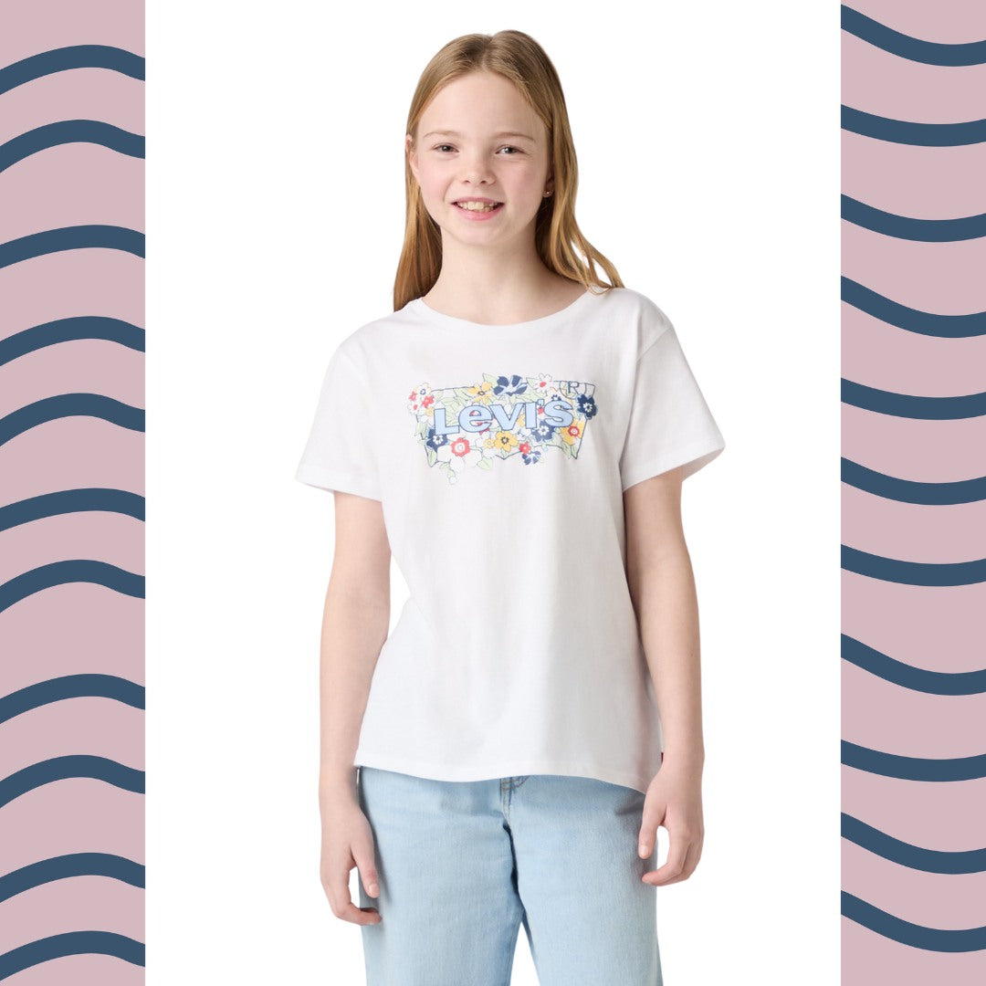 Batwing Fill T-Shirt (3-8 ANNI)