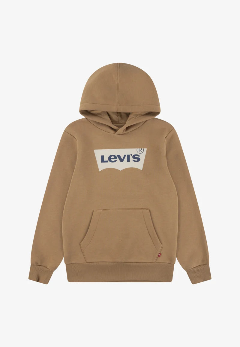 Basic - Batwing Felpa c/cappuccio (2-8 ANNI)