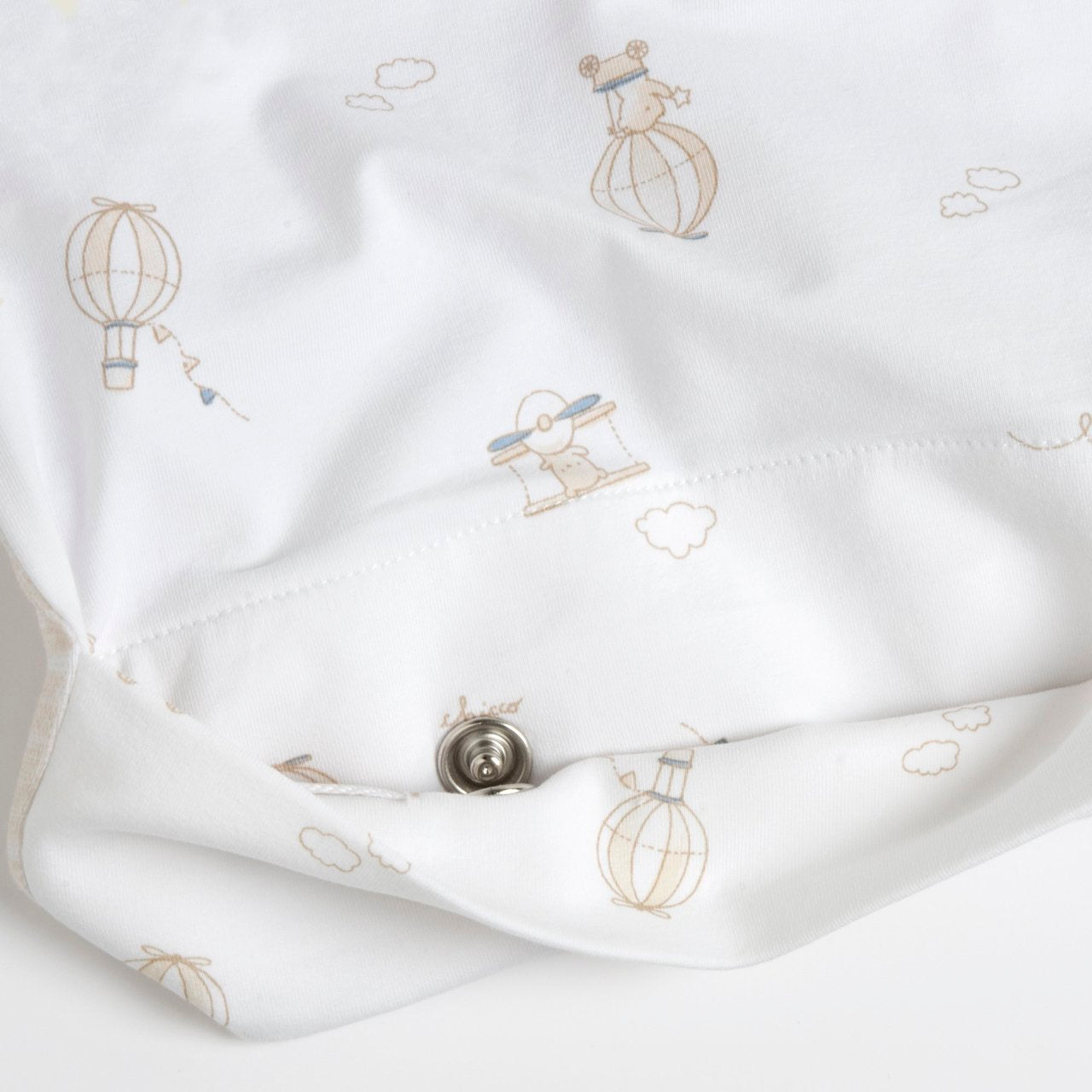 IN TO THE AIR - Coperta Sfoderbile