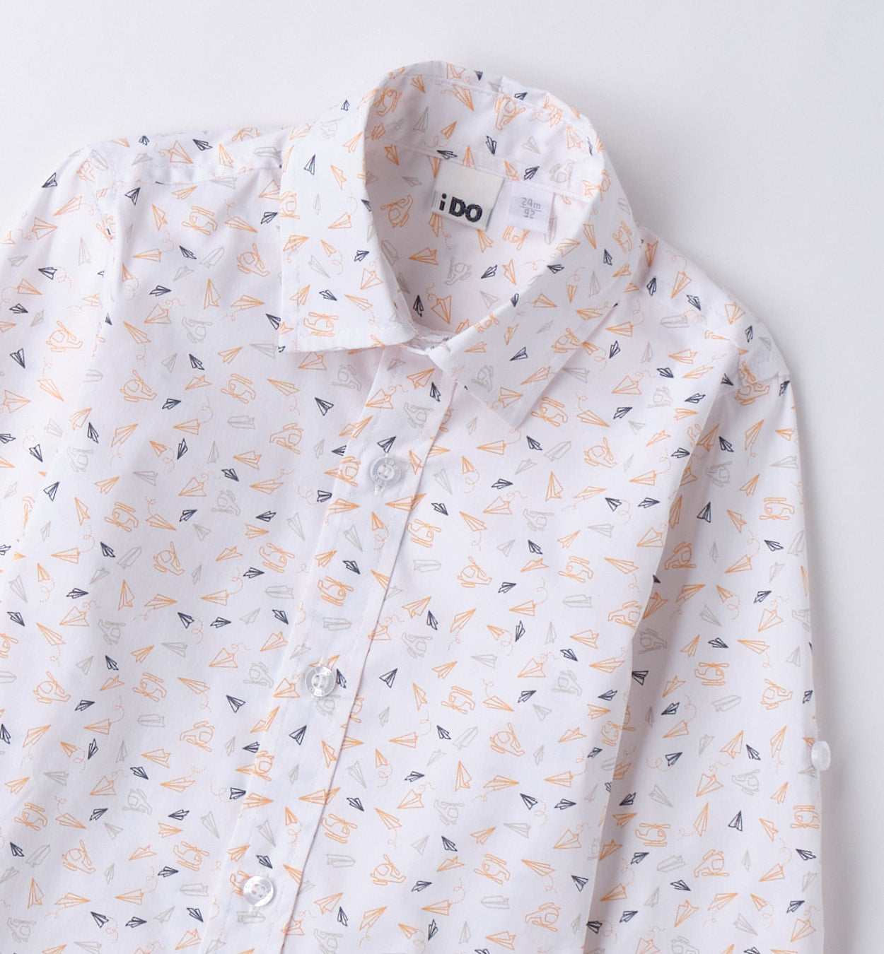 BON TON NATURALS - Camicia