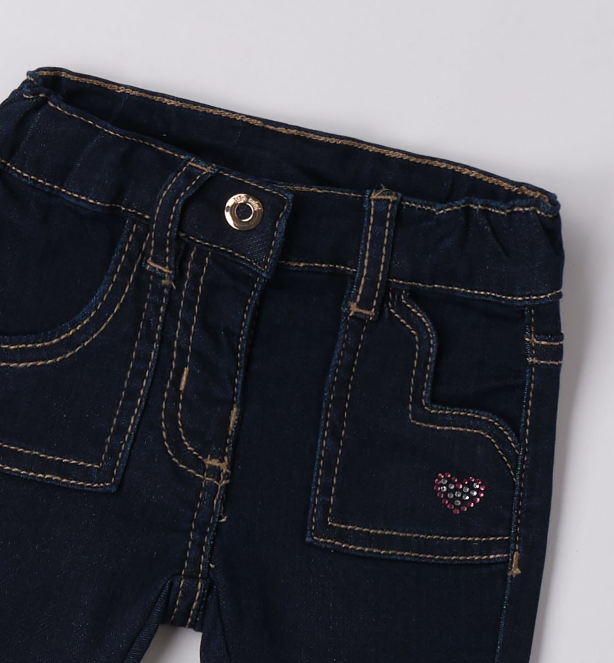 CUORE - Pantalone Denim