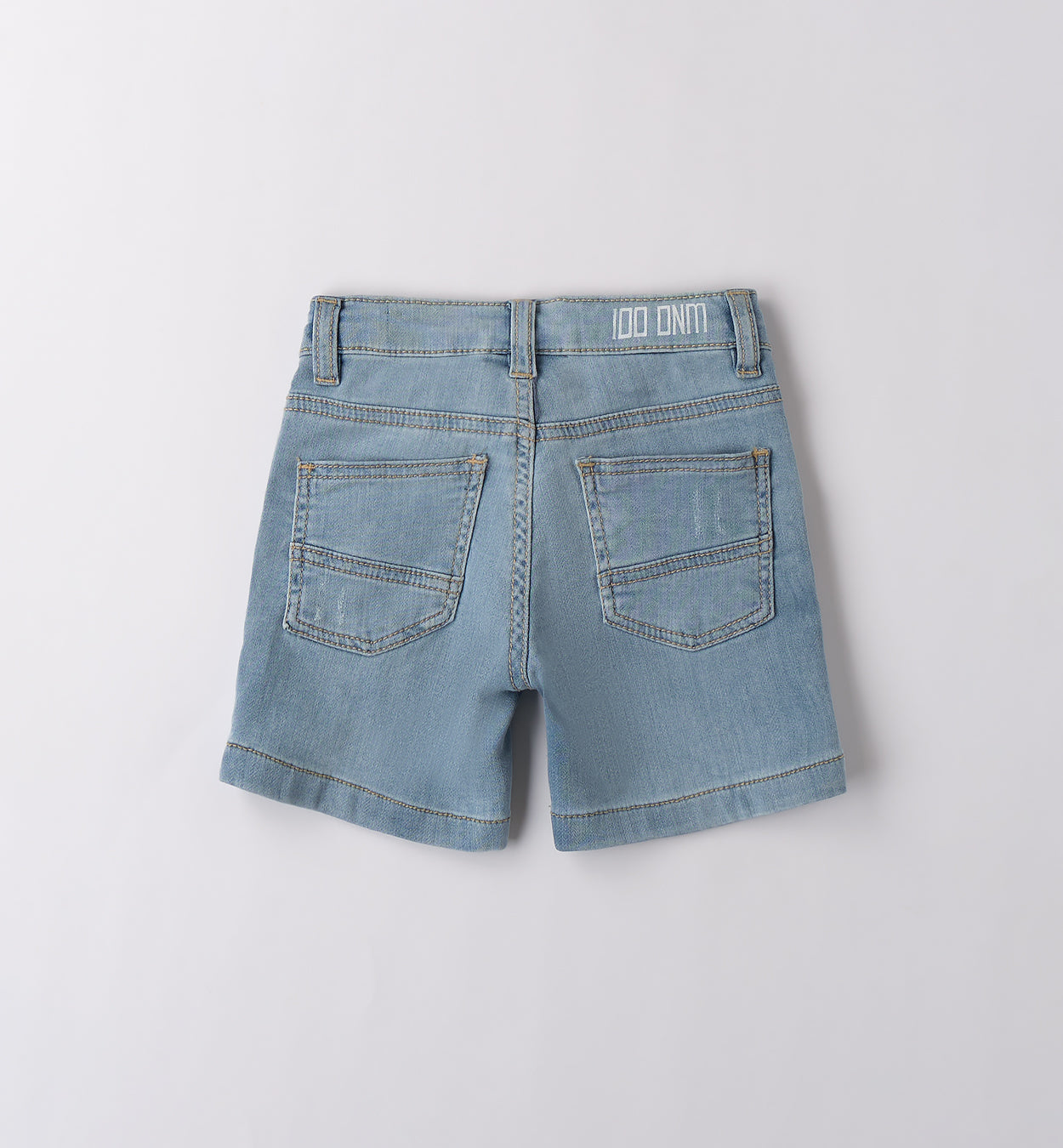 DENIM EVERYDAY - Pantaloncino Denim