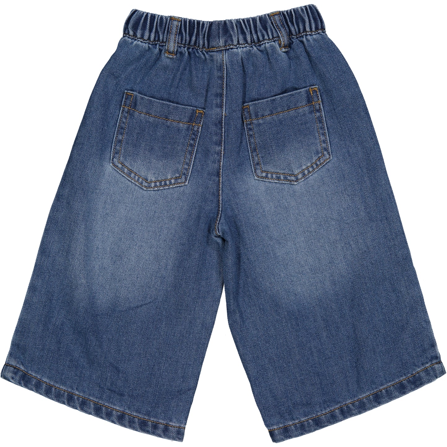 MATCHA GIRL - Pantalone Denim