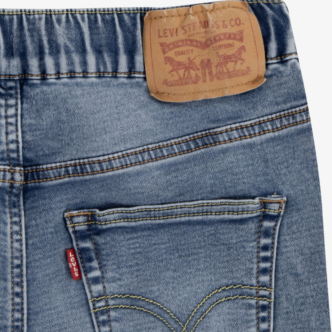 Slim Tapper Pull On Denim (10-16 ANNI)