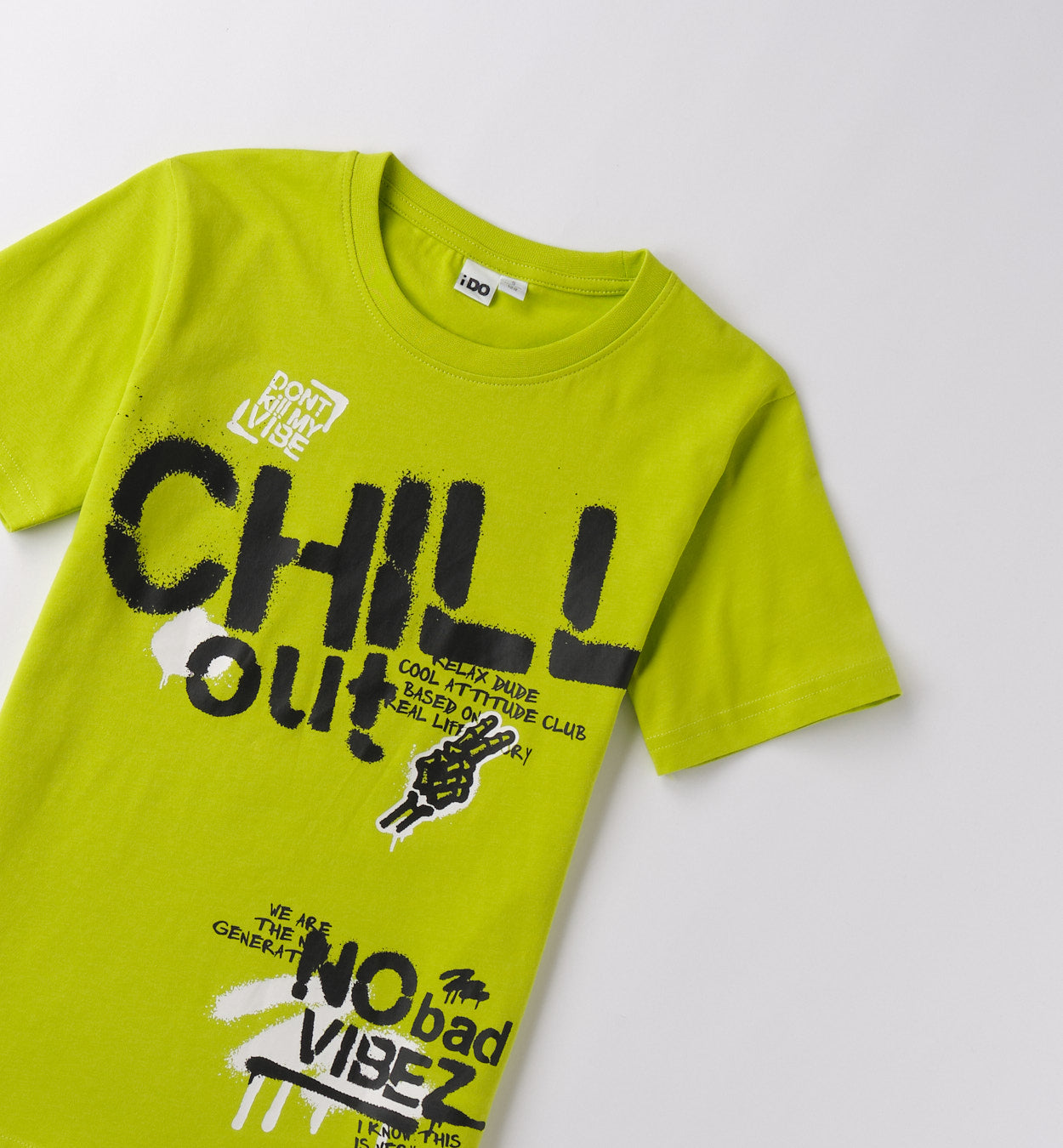 NO BAD VIBEZ - T-Shirt