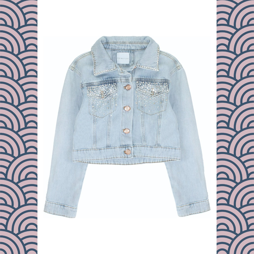 Giubbino Jeans