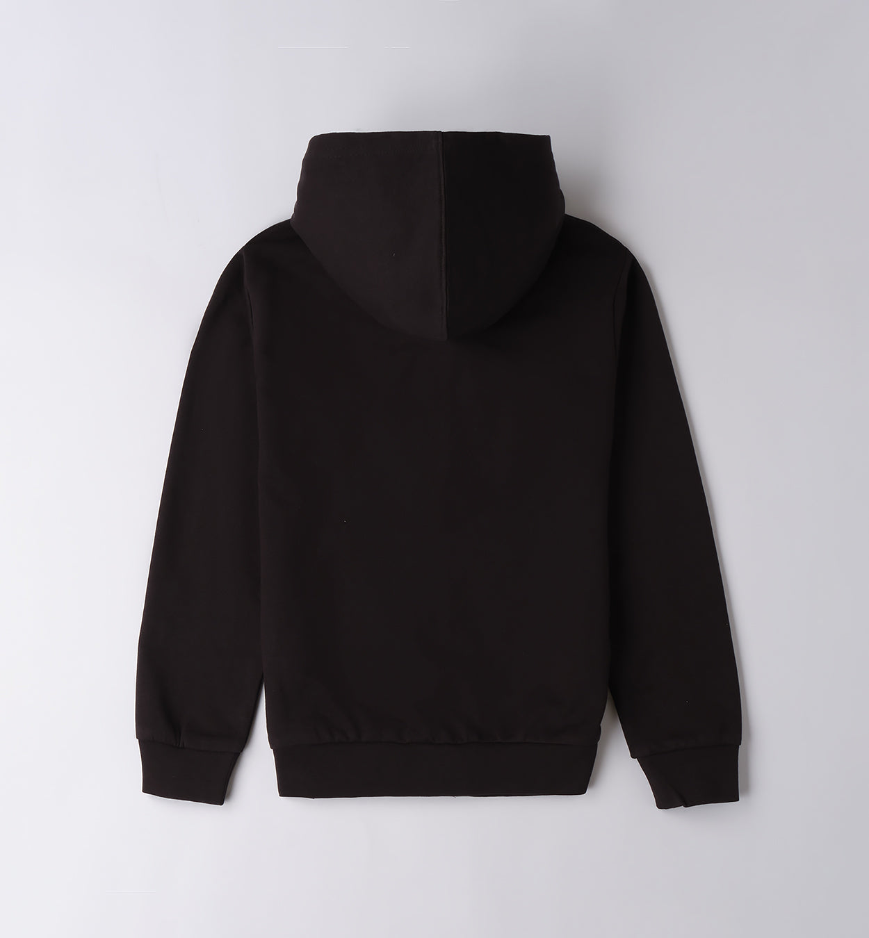 STREET VIBES - Felpa c/cappuccio e zip