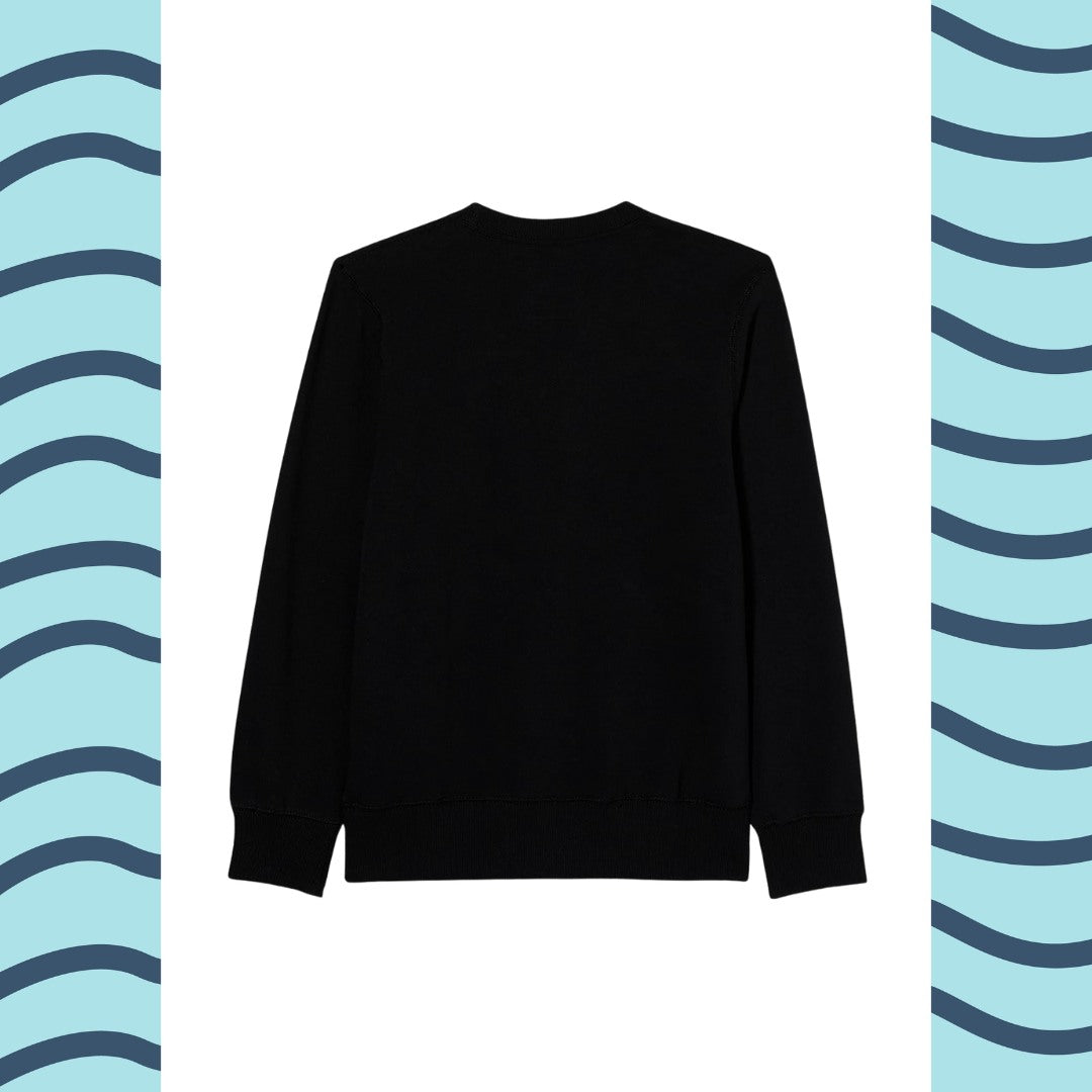 Basic - Batwing Felpa (8 ANNI)