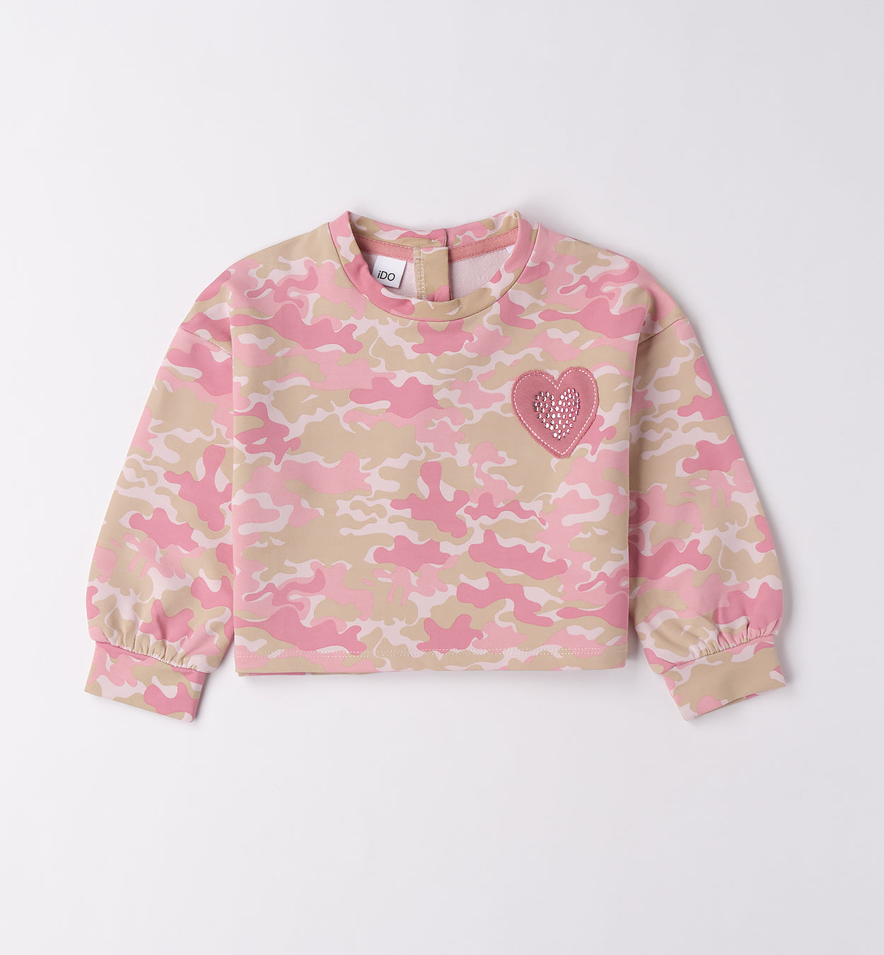 PINK MOOD - Completo 3pz (3-8 ANNI)