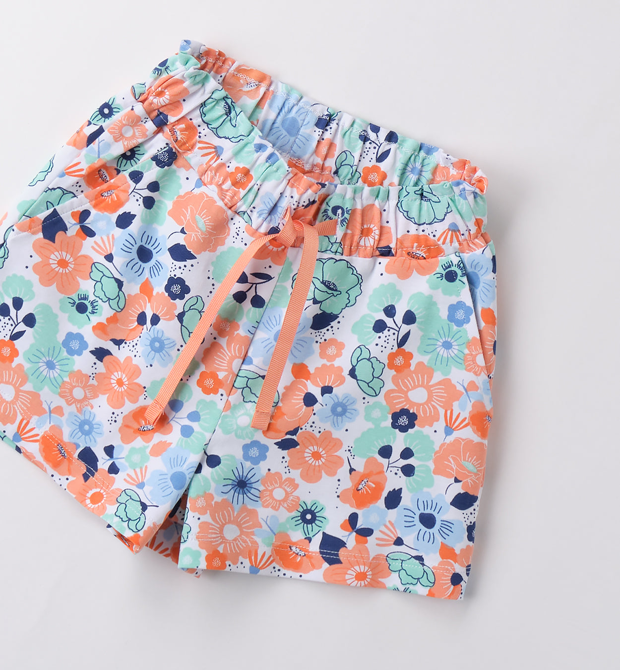 FLOWERS - Pantaloncino