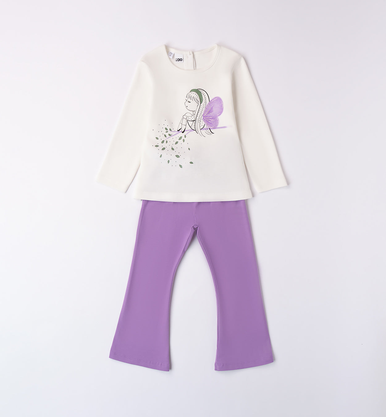 COSY LILAC - Completo