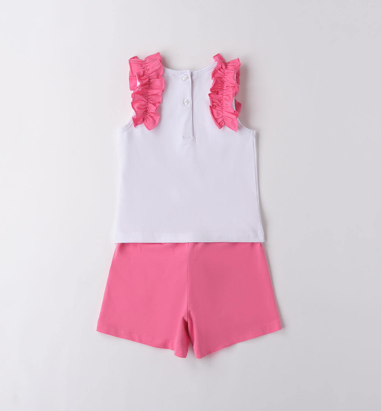 PARADISE - Completo Canotta+Pantaloncino