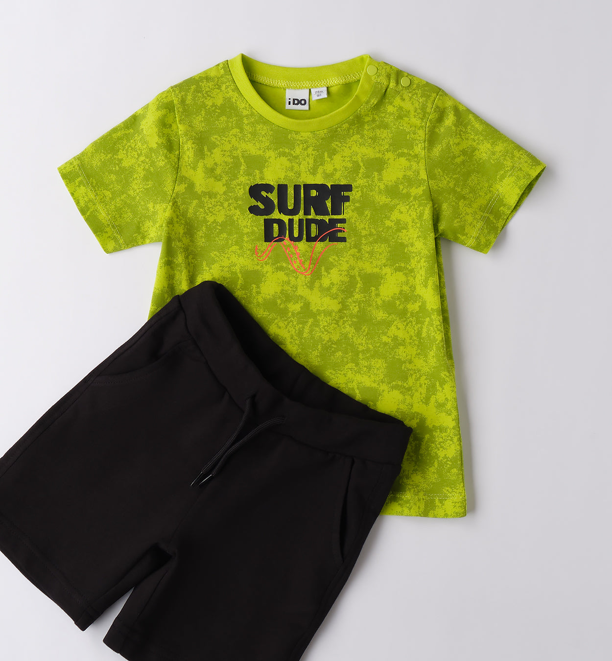 SURF DUDE - Completo
