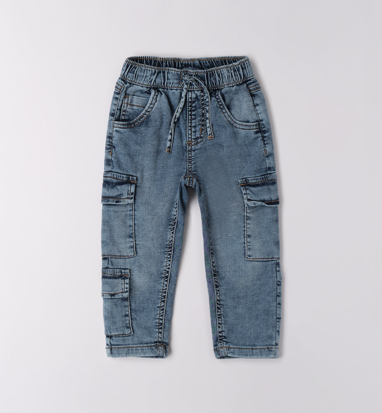 ARTIC NEUTRALS - Denim Cargo