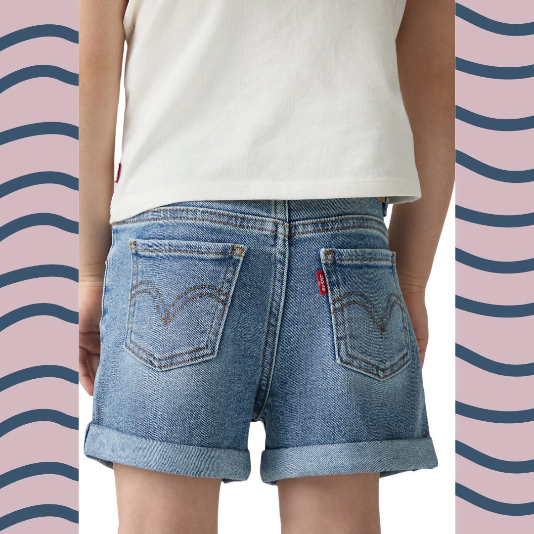Girlfriend - Shorts (10-16 ANNI)