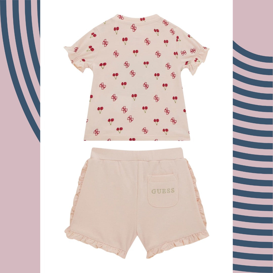 Completo T-Shirt+Short