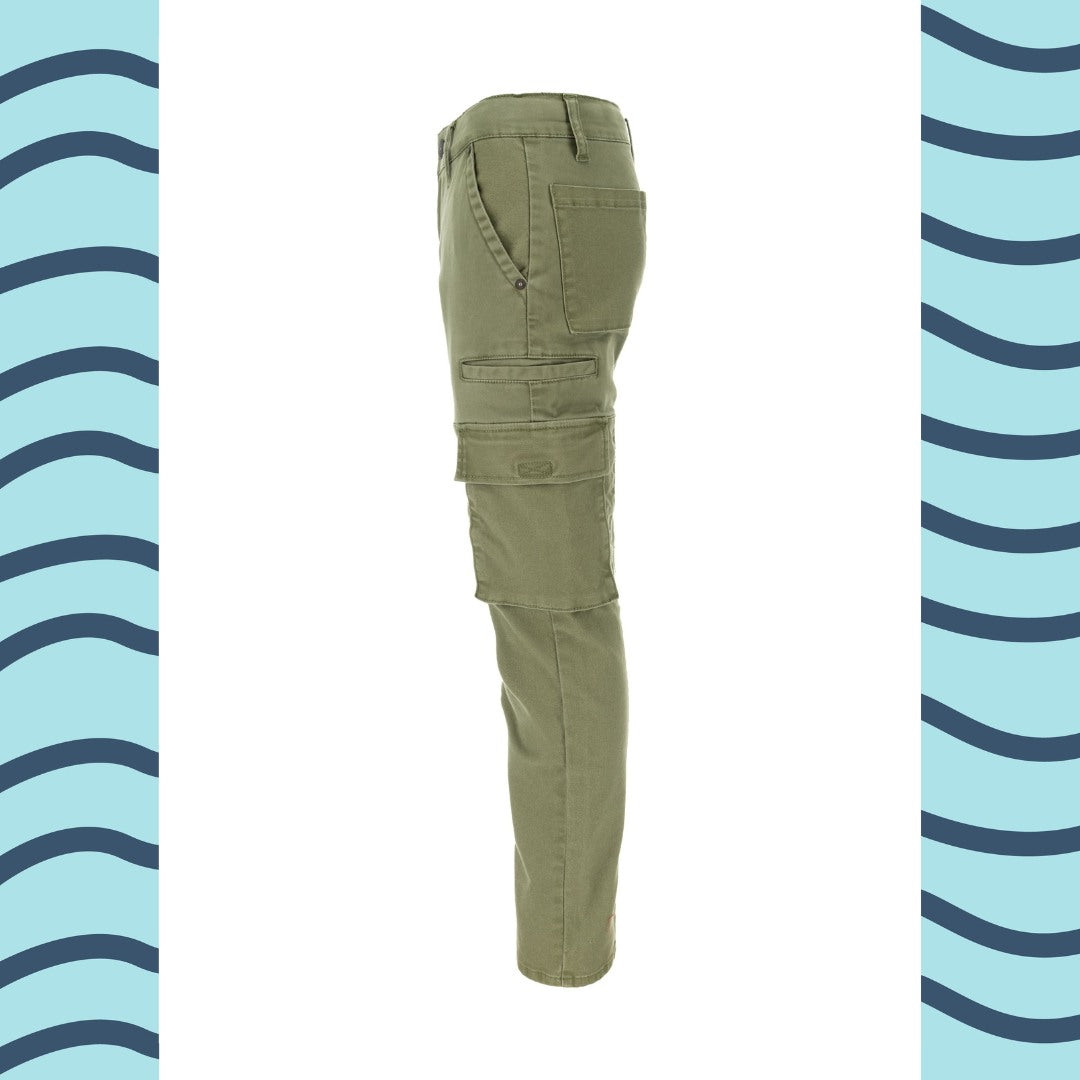Regular Tapper Cargo (10-16 ANNI)