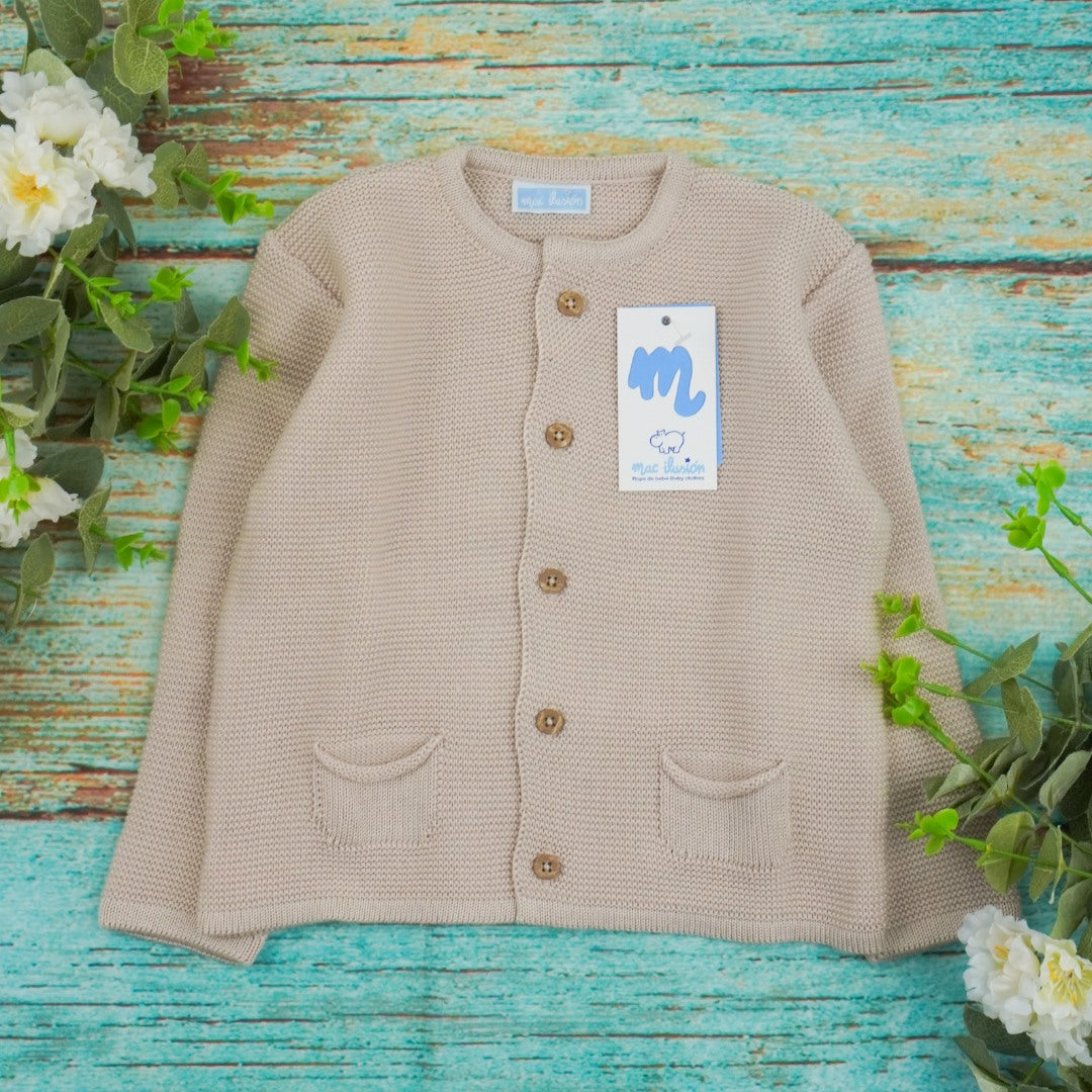VARIEGATED - Cardigan (2COLORI)