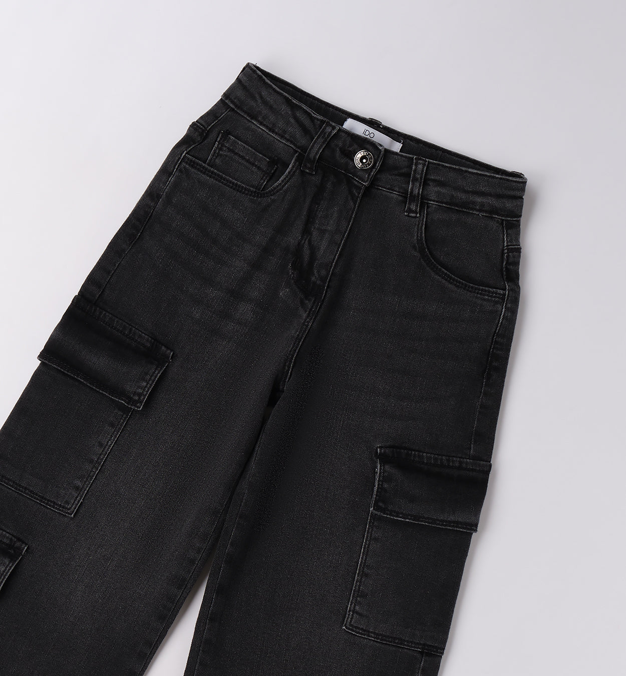 FADED - Denim c/tasconi