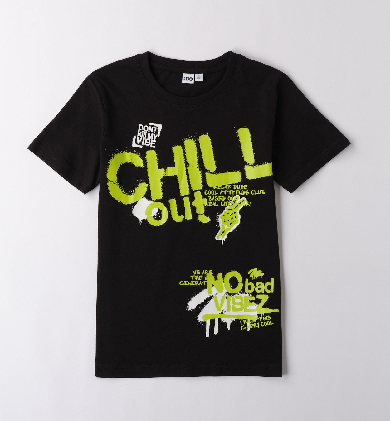 NO BAD VIBEZ - T-Shirt