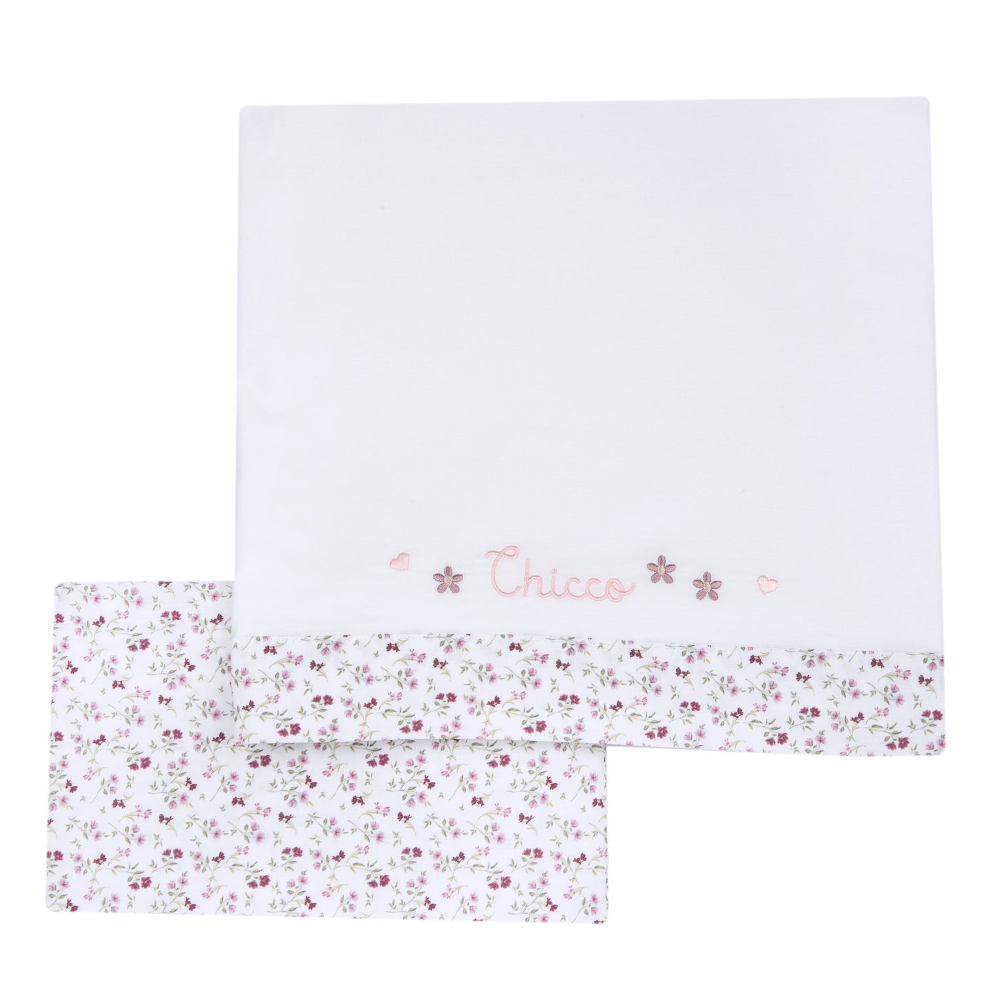LITTLE PRINCESS - Set 2pz Lenzuola