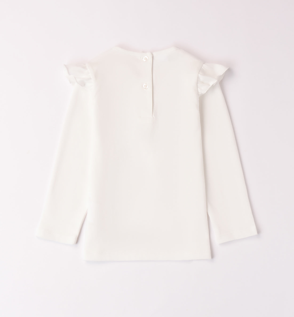 COSY LILAC - Maglietta Fiori