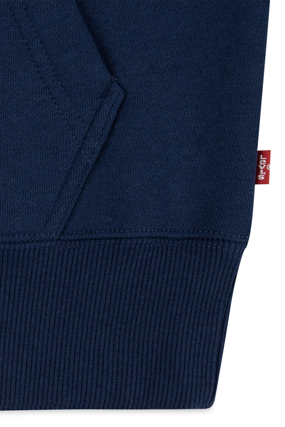 Basic - Mini Batwing Felpa c/cappuccio (3-8 ANNI)