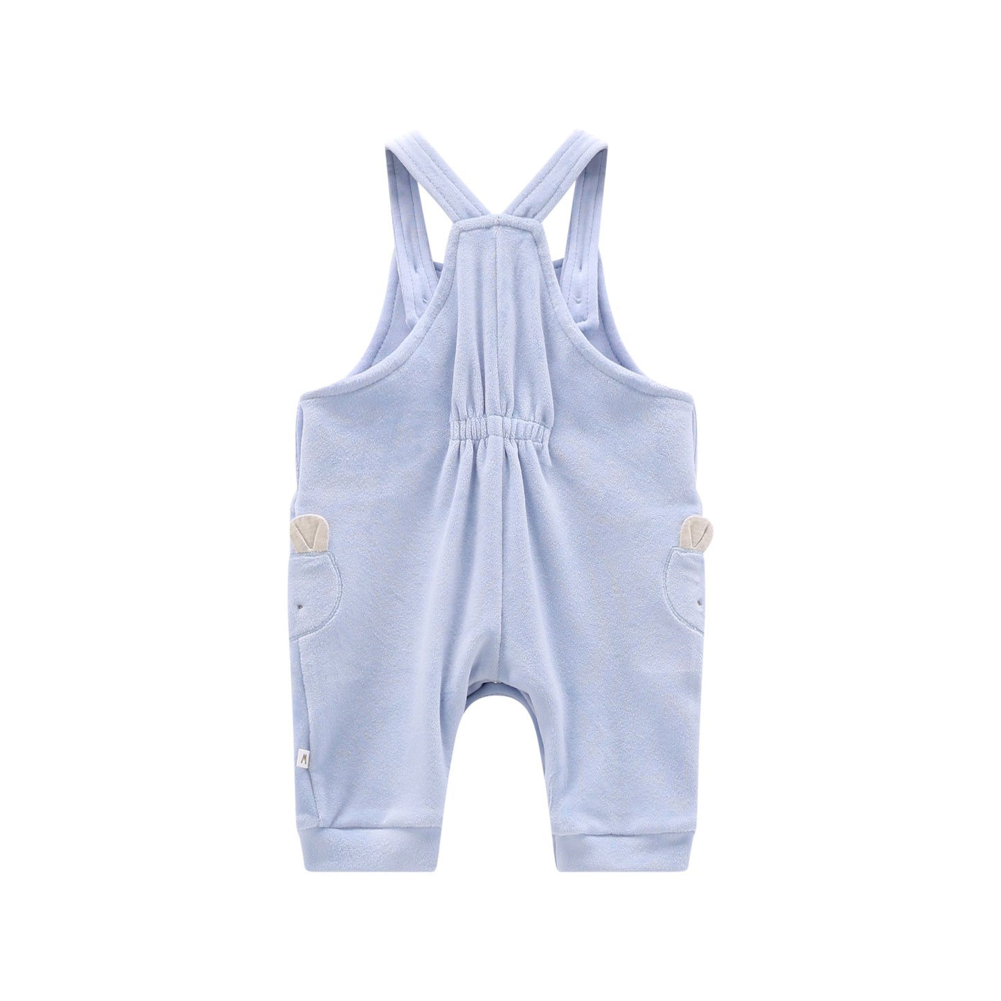 AZZURRO - Completo Maglia+Salopette