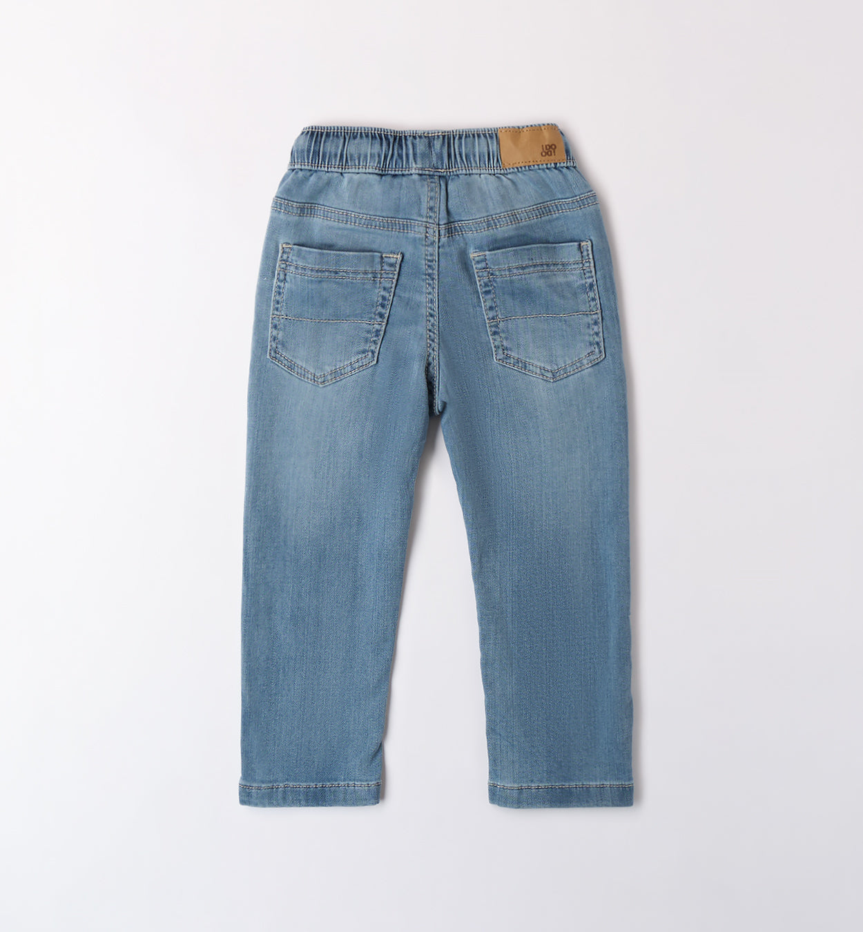 RACER - Pantalone Denim