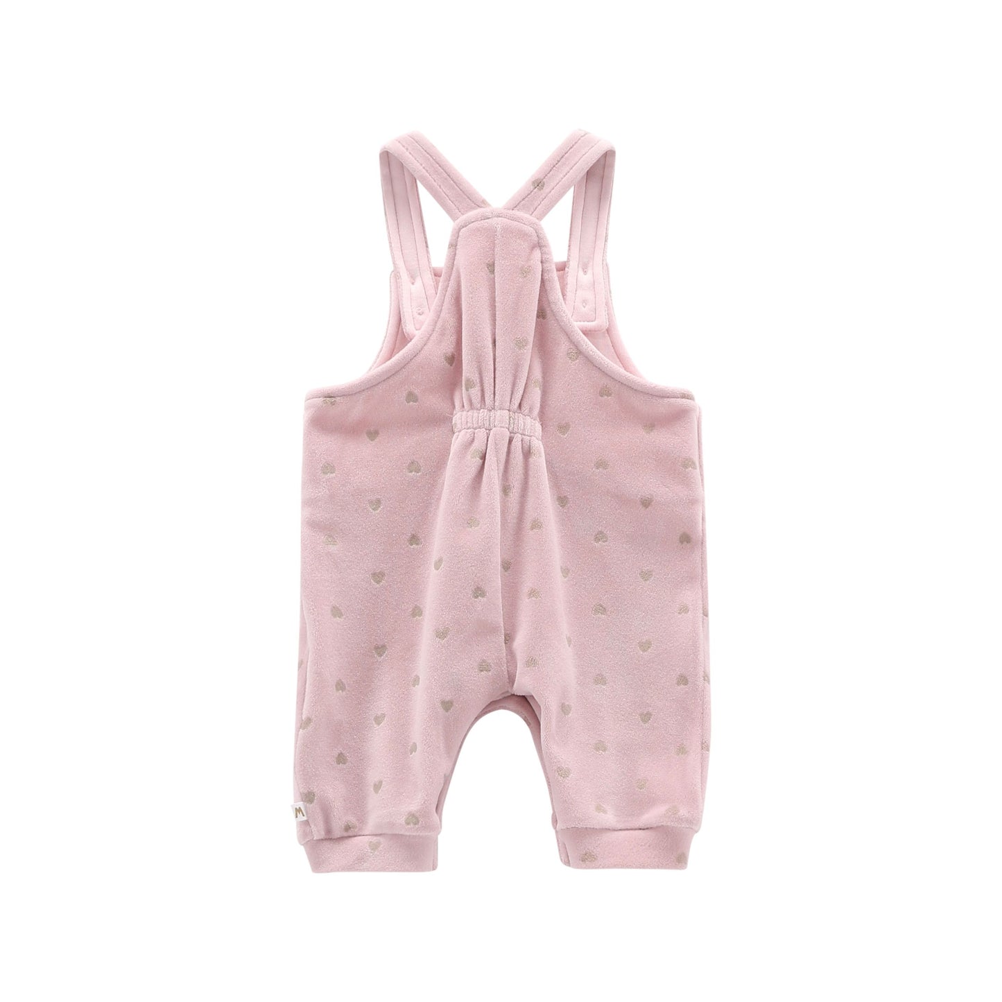 ROSA - Completo Maglia+Salopette