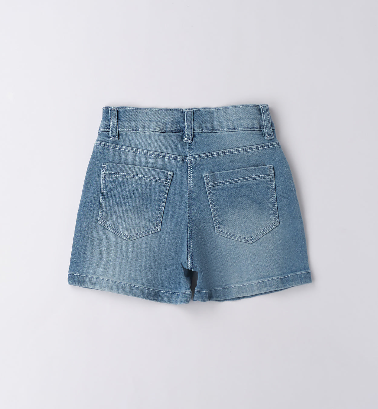 PARADISE - Pantaloncini Denim