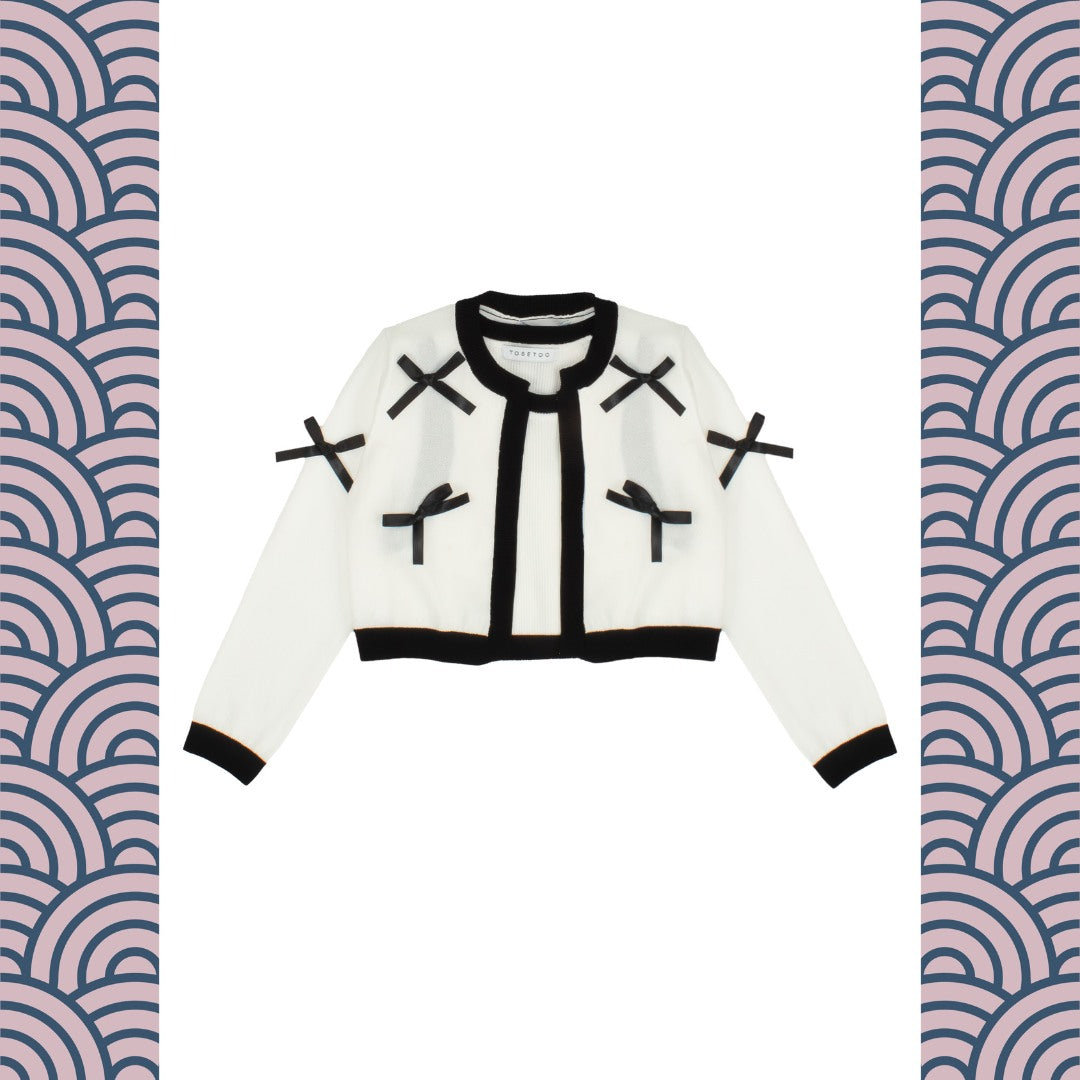Twin Set - Cardigan+Top