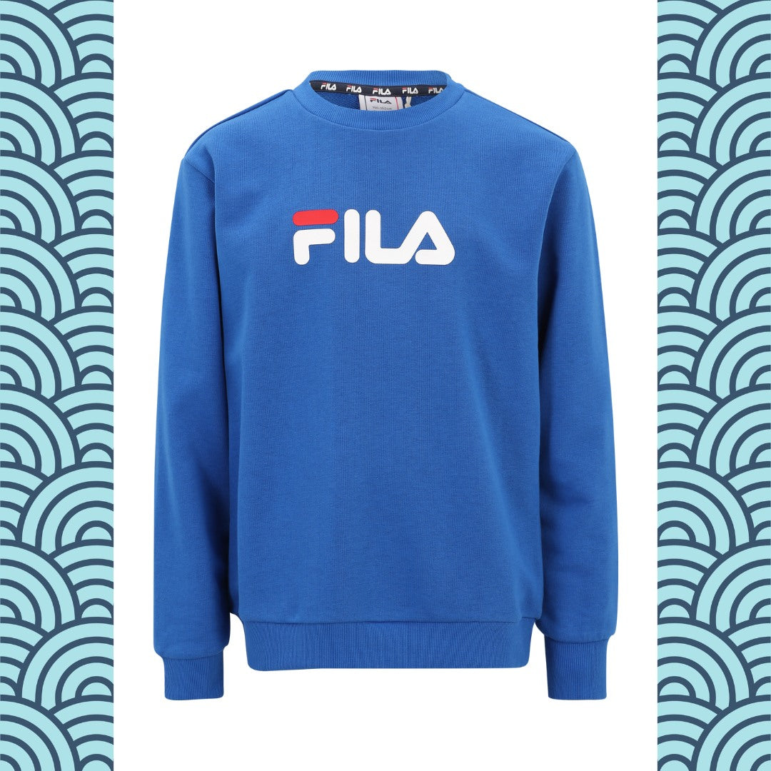 SORDAL - Felpa logo classico (Nautical Blue)
