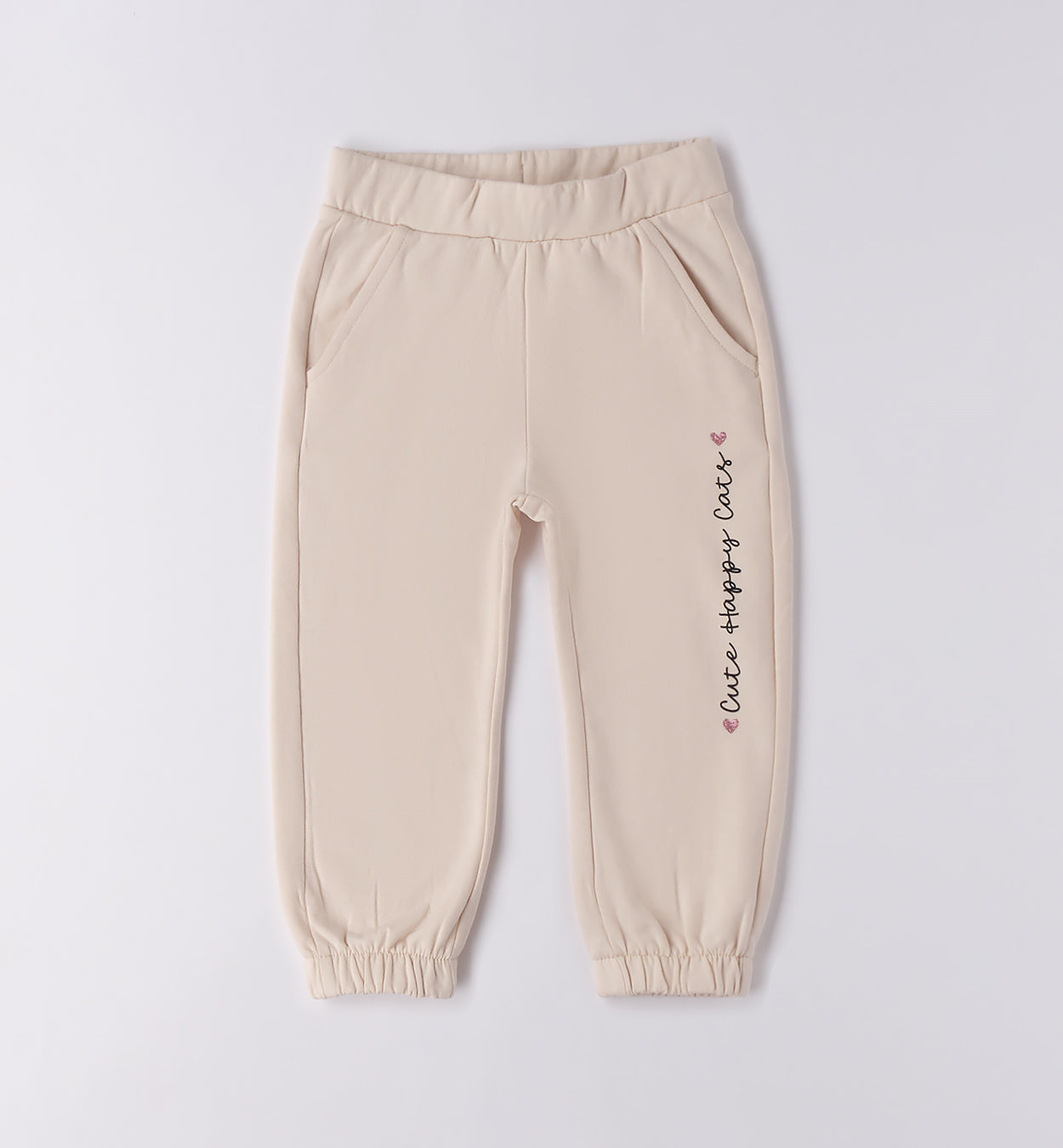 CUTE HAPPY CATS - Pantalone Tuta